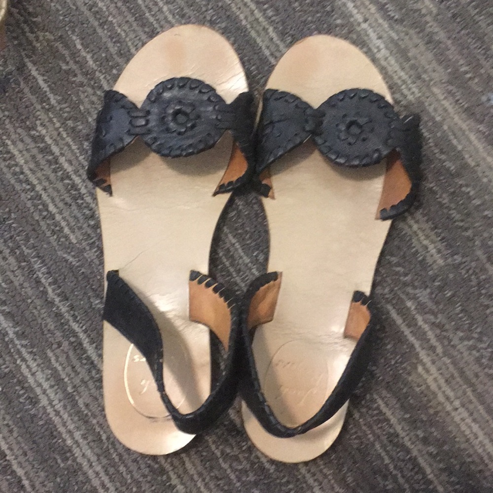 Jack Rogers size 6.5